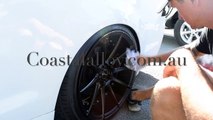 How To Repair Damaged Alloy Wheels by Coastal Alloy Gold Coast