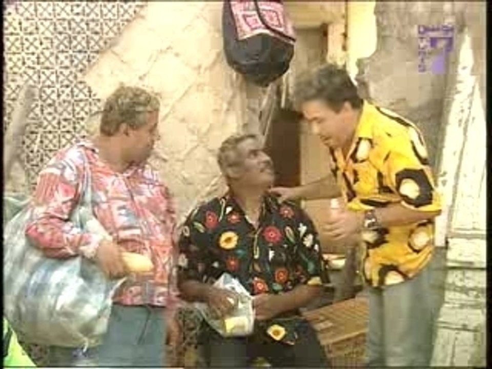 Comique TV7 Nouredine-Mongi