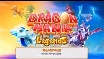 [HD] Dragon Mania Legends Gameplay IOS / Android | PROAPK