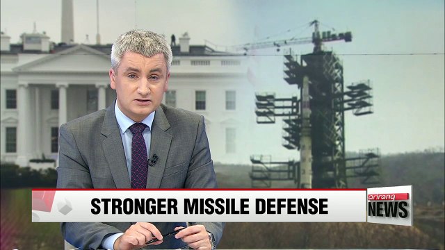 U.S. lawmakers petition White House to beef up missile defense