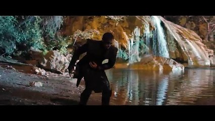 #NewOfficialTrailer #2 "TheVeil" Movie with William Levy @willylevy29 as #Warrior