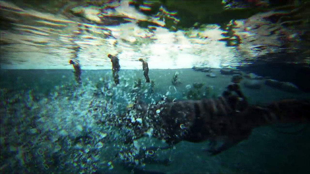 ARK Survival Evolved Tek Tier Trailer