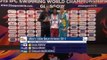 Men's 100m Breaststroke SB11 | Victory Ceremony | 2015 IPC Swimming World Championships Glasgow