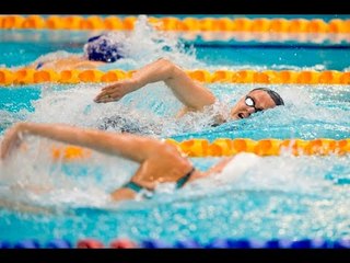 Women's 100m Freestyle S13 | Final | 2015 IPC Swimming World Championships Glasgow