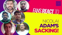 FANS REACT | Nicolai Adam resigns as India U-17 coach