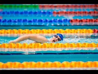 Women's 400m Freestyle S9 | Final | 2015 IPC Swimming World Championships Glasgow