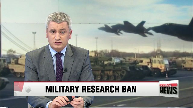 Japanese researchers violate longstanding military research ban by working with U.S.: report