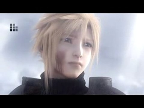 Crisis Core Ending + Credits + Bonus Ending Attention Spoil