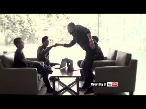 Bimo dan Andrea jadi bintang endorse