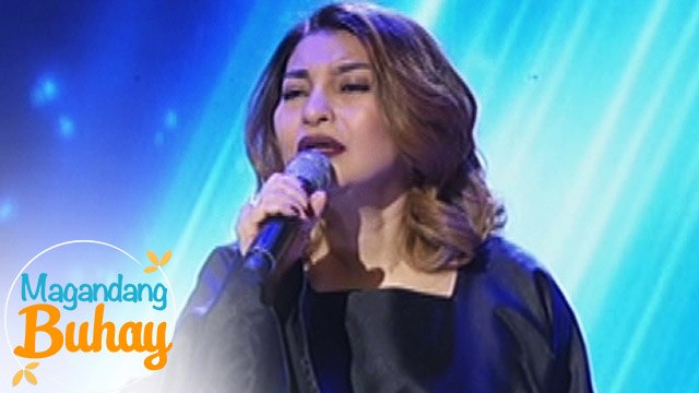 Magandang Buhay: Lani sings Bukas Na Lang Kita Mamahalin