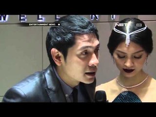 Adi Nugroho dan Donita investasi berlian