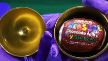Chocolate Surprise Eggs - Furby Boom / Choco Treasure / Dinosaur Egg / Wind Up Gizmos Toy