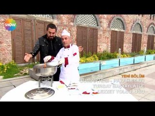 Turgay Başyayla ile Lezzet Yolculuğu 71. ve 72.Bölüm Fragmanı