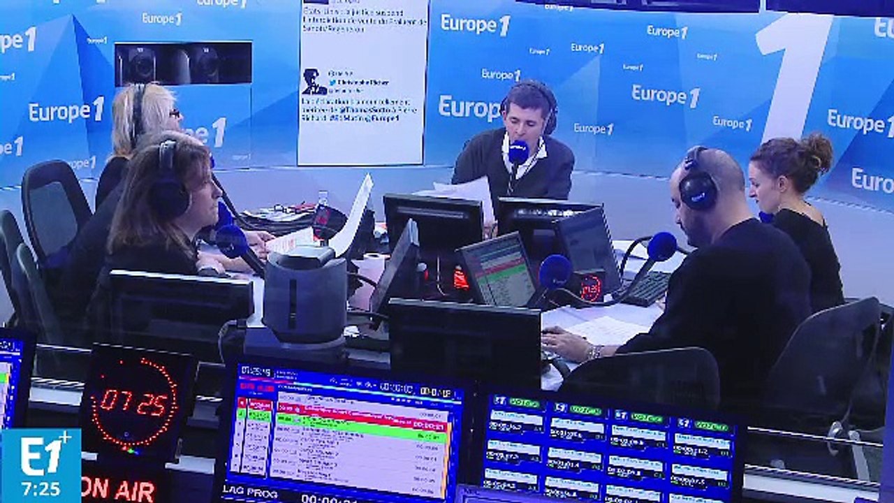 "Allô Gisèle, c’est Donald au téléphone"