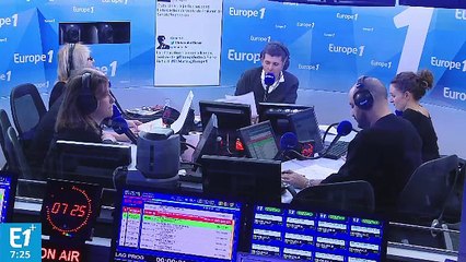 "Allô Gisèle, c’est Donald au téléphone"