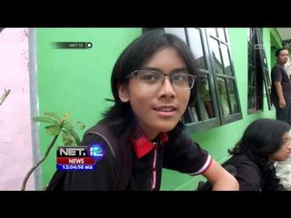 Download Video: Siswa SMA Bunuh Diri di Yogyakarta - NET12