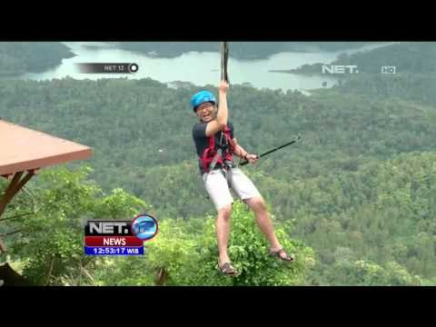 Indahnya Kalibiru Kulon Progo - NET12