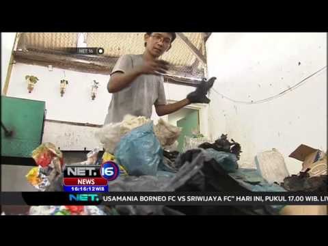 Daur Ulang Sampah, Kurangi Limbah - NET16