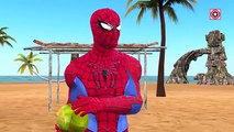 Spiderman Fights with Joker & Venom to Save Elsa | Spiderman Vs Joker & Venom Fighting Videos
