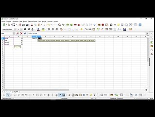 31 Ders-LibreOffice Ara Fonksiyonu_x264