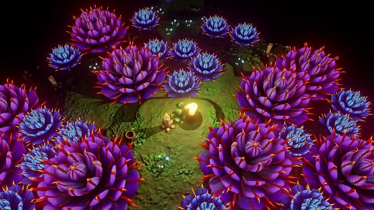 Candleman (Xbox One) Launch Trailer