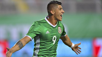 "Mi reto es jugar la copa oro o la confederaciones": Alan Pulido