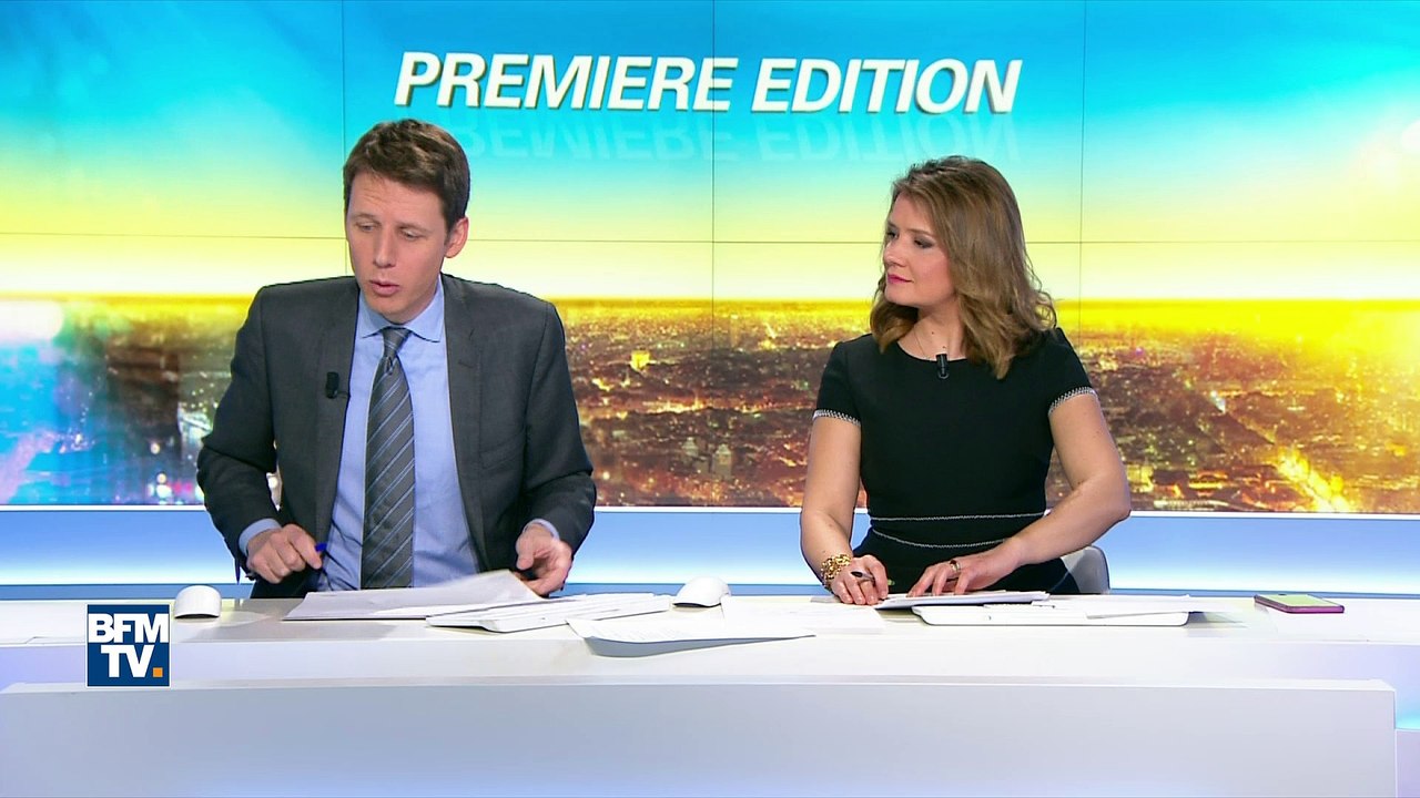 Quand Hollande et Hamon se retrouvent face-à-face au même dîner