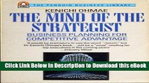 DOWNLOAD Mind of the Strategist: Business Planning for Competitive Advantage (Business Library)
