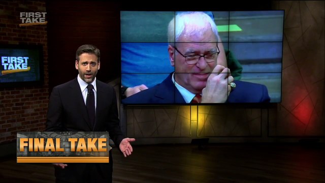 Phil Jackson's Legacy Is Impacted By Drama With Carmelo Anthony _ Final Take _ First Take-Dva3uhqI1C4