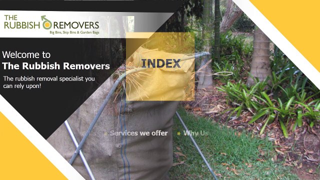 Rubbish Removal Logan - The Rubbish Removers