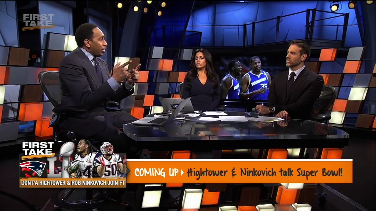 Should Kevin Durant Need Draymond Green To Rile Him Up _ First Take-C92H2_3zy74