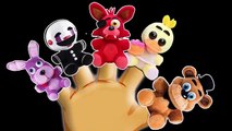 Freddy Finger Family Song Freddy Fazbear Daddy Finger Song Nursery Rhymes Cookie Tv Video
