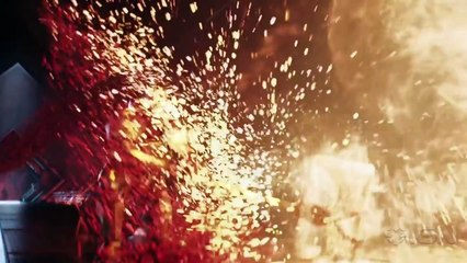 Destiny Rise of Iron Official Launch Trailer