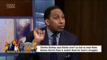 Stephen A. Smith Sounds Off On Phil Jackson For Laziness And Negligence _ First Take-712ADUz99ug