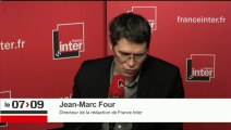 Jean-Marc Four et Matthieu Aron : 