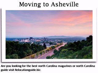 Moving to Asheville - relocationguide.biz