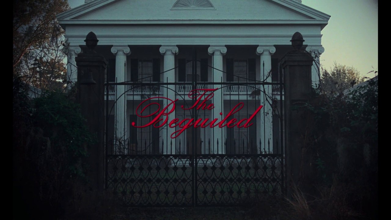 The Beguiled - Bande-Annonce - VO