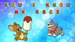 Tom y Jerry abecedario en inglés | videos educativos en ingles | aprender ingles
