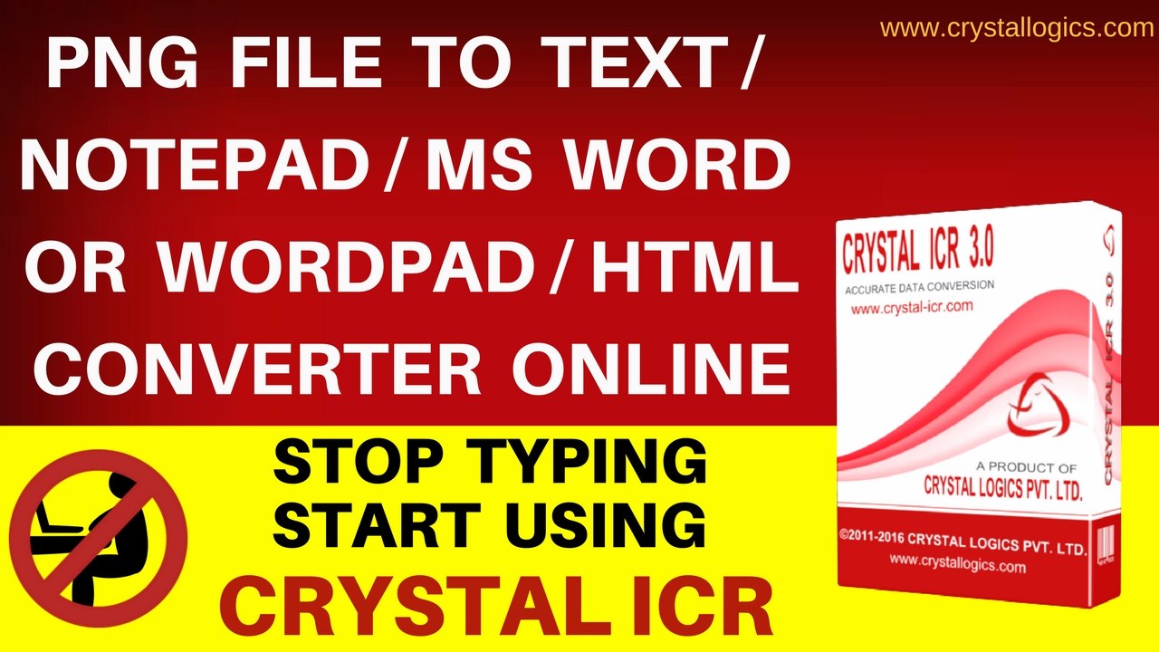 PNG file to text/notepad/ms word or wordpad/html converter online