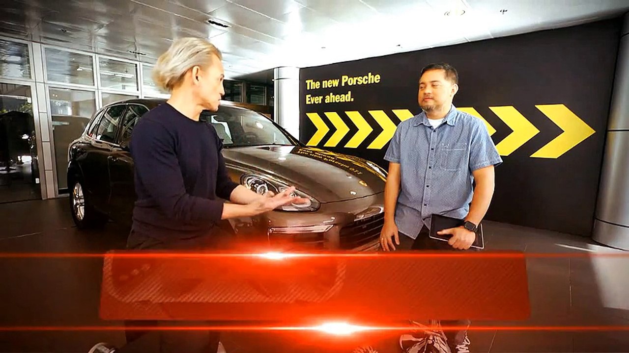 Comedy to go: Wheels goes on the road with Jon Santos