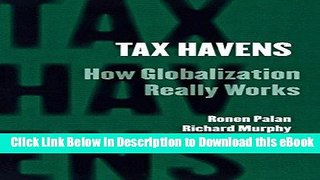 EPUB Download Tax Havens: How Globalization Really Works (Cornell Studies in Money) Online PDF
