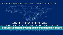 DOWNLOAD Africa Unchained: The Blueprint for Africa s Future Mobi