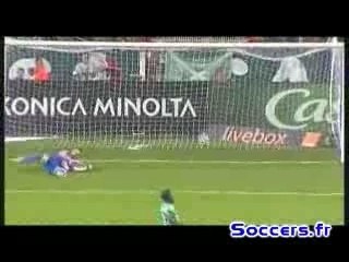 Gomis Saint-Etienne 3-0 Caen