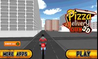 City Pizza Delivery Guy 3D - Android Gameplay HD