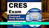 PDF  CRES Exam Flashcard Study System: CRES Test Practice Questions   Review for the Certified