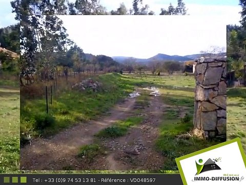 Terrain A vendre Villeseque des corbieres - 79 000 Euros