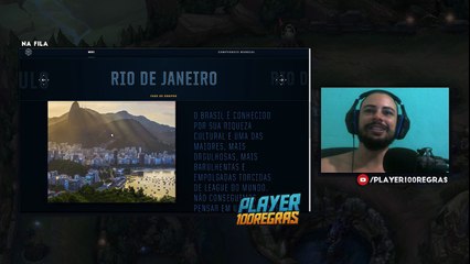 MSI Será no Brasil e Campeão do CBLOL terá vaga direto no Mundial