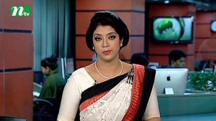 NTV Modhyanner Khobor | 09 February, 2017