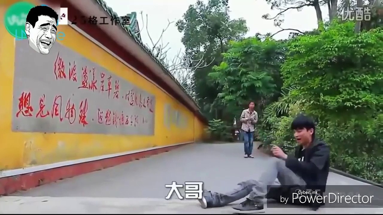 Funny China 2017 _ Best Scary Pranks Compilation New 2017 #5-xfd99d1qf9k