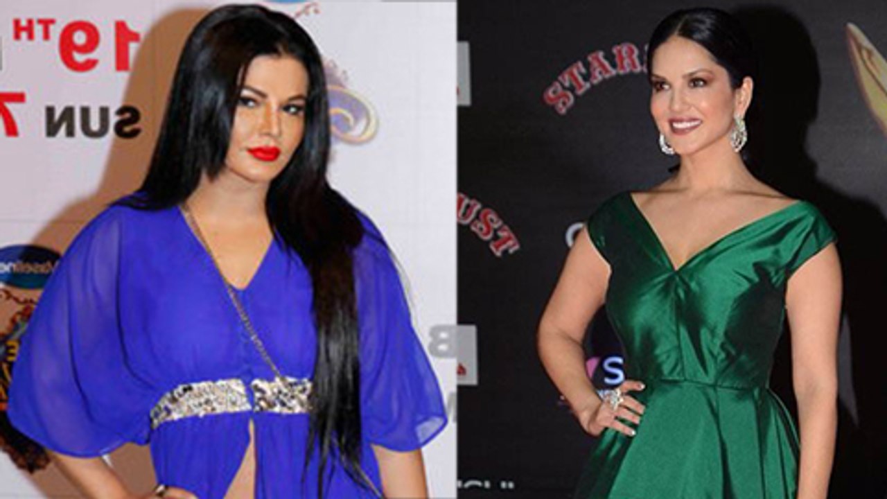 Rakhi Sawant Compared To Sunny Leone | Rakhi Sawant Funny Interview | Zee Rishtey Awards 2017